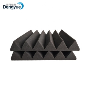 Espuma acústica insonorizada <span class=keywords><strong>para</strong></span> estudio de grabación, absorción de <span class=keywords><strong>sonido</strong></span>, <span class=keywords><strong>esponja</strong></span> de espuma <span class=keywords><strong>para</strong></span> estudio - Product Image 3