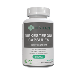 Cápsulas de Mezcla Herbal Ultra Fuerte T-booster para Hombres, Favorece la Fuerza Muscular y la Energía - Product Image 5