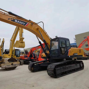 Excavatrice sur chenilles hydraulique d'occasion SY365 SY365H 365H SY365 36 tonnes à vendre - Product Image 1