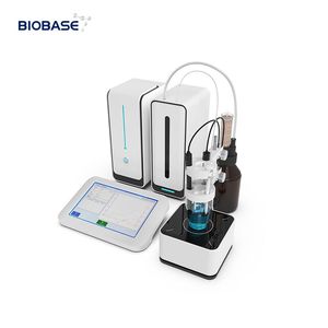 BIOBASE CHINA Titrator 10 Inch Color Capacitive Screen Integrated One-piece Operation Automatic Titrator for <strong>Lab</strong> - Product Image 1