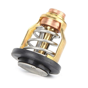 Thermostat pour <span class=keywords><strong>Yamaha</strong></span> 4 Temps F115 LF115 <span class=keywords><strong>115</strong></span> HP Moteur Hors-Bord 60V-12411-00 68V-12411-00-00 18-3525 17670-90J20 - Product Image 1