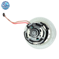Conjunto de Ventilador de Motor de Aire Acondicionado para Automóvil BMW Serie 5, Serie 6, Serie 7, F10, F11, F13, F01, F02, 2009-2014, Nuevo, 12 V, 64119242607, Repuesto