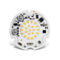 Support OEM 20 80 15w Aspirateur pour Modules LED Rechargeable Série D'urgence Cuivre Éclairage Aluminium Blanc 6500k CCT LED Module"