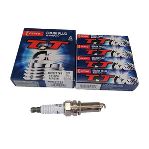 Bujía Original de Níquel Denso Japonesa para Auto, 4615 XUH22TT para Motor HYUNDAI <span class=keywords><strong>MAZDA</strong></span>, Bujías de Autos - Product Image 1