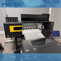 Nueva Impresora DTF INQI A1, Kit de Conversión para Impresión de Camisetas, 1 Año de Garantía, Compatible con 2 Cabezales de Impresión Epson XP600, Automática