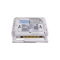 Utilisé Hs8545m5 Nettoyé Xpon Gpon1GE + 3FE + 1Tel + USB + Wifi 2.4G Hg8546m Routeur Ont Onu