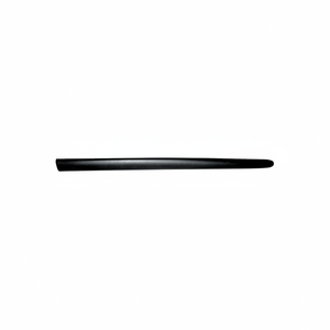 Black Front <b>Door</b> <b>Trim</b> 4431 8545.w0 for 40 P307 01-06 Cars Left Side TR - Product Image 2