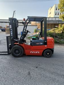 Chariot élévateur Heli 2 tonnes de bonne qualité et à prix abordable, transpalette triplex 3 m, 3,5 m, 4 m, 4,5 m, 5 m - Product Image 6