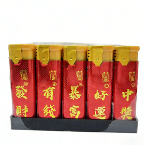 Nouvel Arrivage Briquet <span class=keywords><strong>Électronique</strong></span> Rechargeable Coupe-Vent en Plastique Personnalisable Portable à Jet pour Cigare et <span class=keywords><strong>Cigarette</strong></span> - Product Image 2