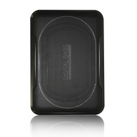 Subwoofer numérique Pioneer 20cm x 13cm 160W Max avec télécommande pour autoradio