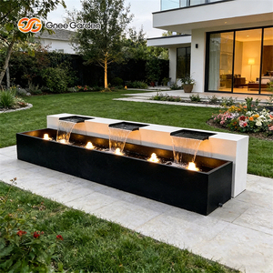 Décoration paysagère résistante aux intempéries pour usage intérieur/extérieur - Product Image 5