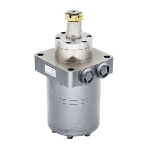 Moteur hydraulique Bm3 Bm4 pour hayon élévateur, broyeur routier orbital, nouveaux systèmes PLC d'automatisation industrielle à commande programmable - Product Image 1