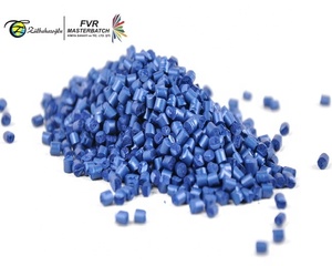 Bán Buôn Nhựa PP PET PS PE Sản Xuất Tại Thổ Nhĩ Kỳ Màu Xanh Đậm Pearlescent Kim Loại Masterbatch Xanh Đỏ Đen Hồng Xanh Tùy Chỉnh - Product Image 3