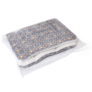 Tappetini per <span class=keywords><strong>Animali</strong></span> Domestici Moderni con Stampa Animalier, Pieghevoli, Morbidi, Caldi, Antiscivolo, Ecologici, Durevoli, per Uso Invernale, per Gatti, Cani e Piccoli <span class=keywords><strong>Animali</strong></span> - Product Image 1