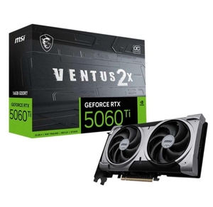 การ์ดจอ GeForce RTX 5060 Ti 16GB VENTUS 2X OC PLUS สำหรับเล่นเกม - Product Image 5