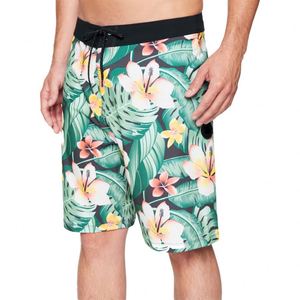 Shorts de bain pour hommes en gingham rayé personnalisés de qualité supérieure, séchage rapide, imperméables, écologiques, grandes tailles, shorts de plage, gym - Product Image 1