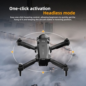 Drone Telecomandato 4K H20 per Fotografia Aerea ad Alta Definizione, Quadricottero con Occhiali VR, Droni per Principianti - Product Image 4