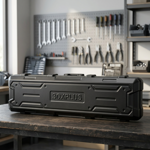 Custom Brand Model 1 43L 44L 45L 46L Hot Selling Customized Plastic Travel <b>Box</b> Waterproof <b>Empty</b> Case CN/GUA - Product Image 3