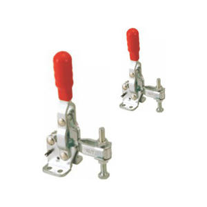 Heavy Duty <b>Woodworking</b> <b>Clamp</b> Supply of Vertical and Quick-Release <b>Clamps</b> HS-11502-B Galvanized Steel and Metal Box Packing - Product Image 1