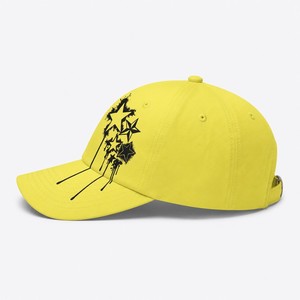 Fashion Custom Logo 6 Panel Baseball Cap <b>Flat</b> Embroidery Cotton Twill Streetwear Dad <b>Hat</b> Gorras Supplier Factory - Product Image 4