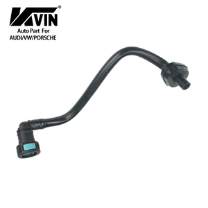 KVIN 982121533F Tuyau d'eau de refroidissement pour Porsche 718 Boxster982 121 533 <span class=keywords><strong>F</strong></span> Tuyau d'eau de bouteille payante pour 982 Karmann 2.0T - Product Image 1