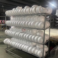 Nouvelle machine professionnelle de fabrication de casques en mousse de polystyrène, solutions complètes d'usine EPS