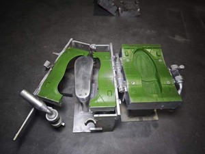 قالب أحذية نسائية عالي الجودة من الألومنيوم، توريد OEM، قالب بثق، قالب حقن البولي يوريثان للأحذية الكاجوال، صناعة القوالب YunXi YX0006 Deep - Product Image 3