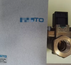 Neues MN1H-<span class=keywords><strong>2</strong></span>-<span class=keywords><strong>3</strong></span>/4-MS 161731 Magnetventil - Product Image 1