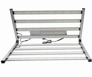 800W High Power Indoor Full Spectrum Hydroponic LED Grow Light Bar With UV IR Seed Starting For Indoor Plants