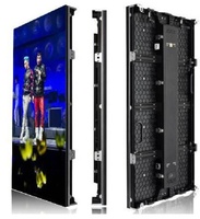 Location p3.91 vidéos chinoises hd couleur led tv led écran P4.81 P2.6 led écran affichage extérieur location 500X1000