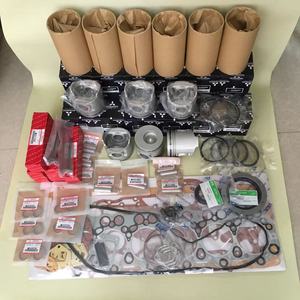 סט צילינדר מנוע צילינדר איטום טבעת בוכנה 4d30 4d31 4d31t 4d32 4d33 4d34 6d31 6d146d15 <span class=keywords><strong>6d16</strong></span> 6d17 s3e - Product Image 2