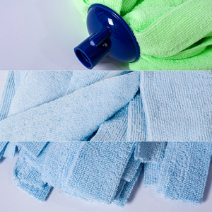 Tùy chỉnh thương mại sợi nhỏ sàn ướt lau sợi nhỏ sàn ướt lau sợi nhỏ lau với mcrew mttachmnt đầu Refill - Product Image 3