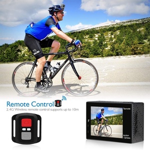 Cámara de acción de pantalla dual de alta definición 4K con 60FPS gran angular 30 metros impermeable WiFi oculto grabación deportes de aventura - Product Image 6