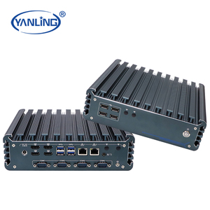 Mini PC Industrial Popular al por Mayor con 2 DDR5 SODIMM, Pantalla de Escritorio y 4 Ranuras, Último Modelo Core I5 - Product Image 5