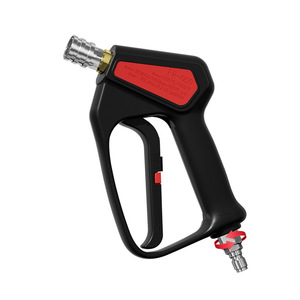Pistolet de lavage haute pression Stim FR-009 5075 PSI 40 LPM avec 5 embouts pour lavage de voiture - Product Image 5