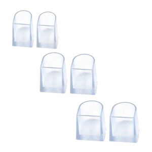 Flare Dance-<span class=keywords><strong>Punta</strong></span> <span class=keywords><strong>de</strong></span> tacón alto para Salsa, accesorios <span class=keywords><strong>de</strong></span> baile latino, Protector <span class=keywords><strong>de</strong></span> tacón - Product Image 4