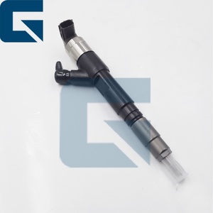Injecteur de carburant 295050-2490 5367913 pour moteur QSB5.9 - Product Image 2