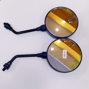 Vente en gros 10mm Bajaj <span class=keywords><strong>Boxer</strong></span> <span class=keywords><strong>Miroir</strong></span> Moto Rétroviseur Bajaj Pulsar BM100 <span class=keywords><strong>Miroir</strong></span> CT100 <span class=keywords><strong>Miroir</strong></span> - Product Image 3