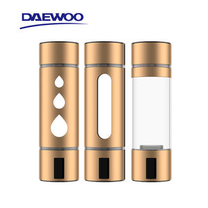 Harga produsen botol air hidrogen kemurnian Khusus> 99.99% dengan layar Ionizer air untuk kesehatan anti-penuaan - Product Image 2