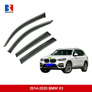 Factory Directly Sell High End Injection Deflector Window Visor for BMW X1 2009-2015 - Product Image 6