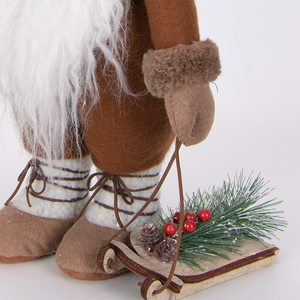 Nueva Edición 2026, Adornos Navideños para Exteriores, Gnomos, Duendes y <span class=keywords><strong>Elfos</strong></span> - Product Image 2