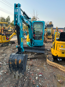 Flexible Operation Japan Used Kubota KX135 Excavator 3.5 Ton Second-hand Hydraulic Crawler <b>Diggers</b> <b>for</b> <b>Sale</b> - Product Image 4