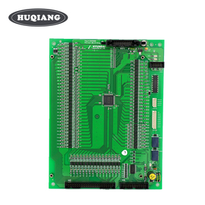 Elevadores piezas elevador PCB STVF7 elevador placa principal placa de interfaz <span class=keywords><strong>DWG</strong></span>.N.20400068 PIO para elevador Hyundai - Product Image 1
