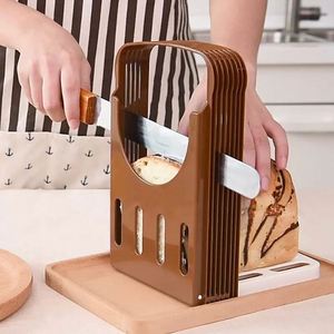 Pinceau à pâtisserie en plastique, outils de pâtisserie et de cuisson, outil de cuisine, trancheuse manuelle pour pain et toasts - Product Image 2