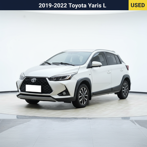 <span class=keywords><strong>Toyota</strong></span> <span class=keywords><strong>Yaris</strong></span> L 2019 2020 <span class=keywords><strong>2021</strong></span> 2022 Usado, Hatchback, 1.5L Gasolina, Automático, Tracción Delantera, Volante a la Izquierda, Gran Stock Disponible - Product Image 1