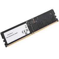 P70134-H21 32GB (1x32GB) Dual Rank X8 DDR5-6400 CAS-46-45-45 Kit Memori Standar Terdaftar