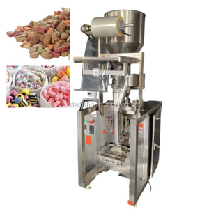 Gran oferta de detergente en polvo Shisha, tornillo de tabaco, patatas fritas de plátano, almohadillas sanitarias, grano, <span class=keywords><strong>microondas</strong></span>, <span class=keywords><strong>palomitas</strong></span> de maíz, máquina de embalaje de sellado trasero - Product Image 3