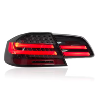 Feux arrière LED modifiés pour BMW Série 3 E92 E93 E90 10-13, clignotants, feux de freinage, accessoires de voiture