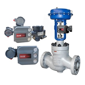 Válvulas de Control Neumáticas Digitales Inteligentes Tipo Split DVC6205 DVC6215 de China FIELDVUE DVC6205 DVC621 - Product Image 2