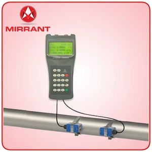 Vente flash : Débitmètre ultrasonique haute précision pour la mesure du débit d'eau, d'huile, de produits chimiques et industriels, disponible à un prix avantageux - Product Image 4